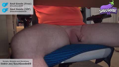 Snapshot of saulgoode69 chatting on 10/29/25, 02:52 Saul Goode online show from 10/29/25, 02:52