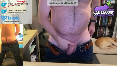 Saul Goode online show from 02/09/26, 11:20