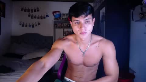 Saulo online show from 04/19/26, 02:00