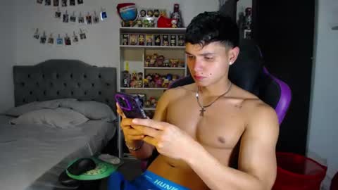 Saulo online show from 06/19/26, 11:08