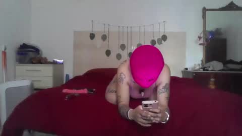 WettyWildPinkInk online show from 04/08/26, 04:29