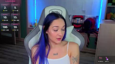 Ariel online show from 10/21/25, 03:40