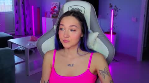 Ariel online show from 02/19/26, 02:07