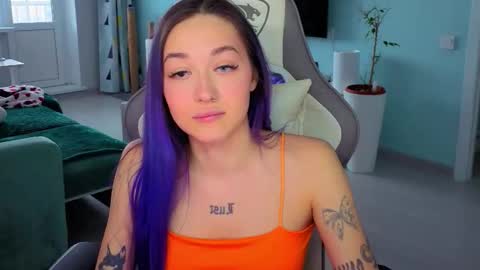 Ariel online show from 03/20/26, 03:11