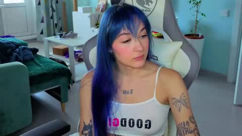 Ariel online show from 07/01/26, 03:30