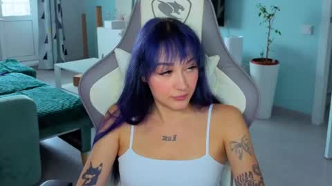 Ariel online show from 07/24/26, 04:10