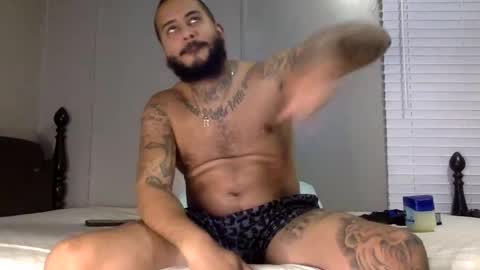 savagebullxxx online show from 01/13/25, 02:50
