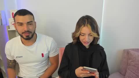 Snapshot of savagesweethearts chatting on 01/23/25, 04:48 savagesweethearts online show from 01/23/25, 04:48