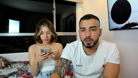 Snapshot of savagesweethearts chatting on 01/26/25, 04:09 savagesweethearts online show from 01/26/25, 04:09