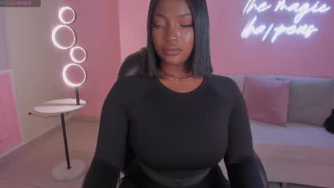 Snapshot of savannahstorm_ chatting on 06/15/26, 01:24 S a v a n n a h online show from 06/15/26, 01:24
