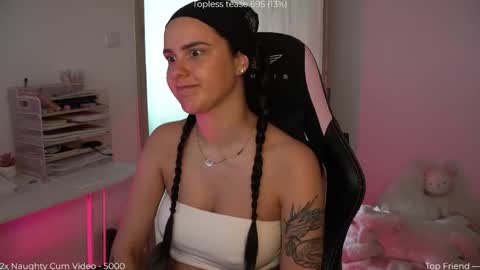Naomi online show from 05/15/26, 11:17