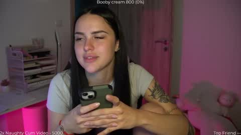 Naomi online show from 05/24/26, 06:24