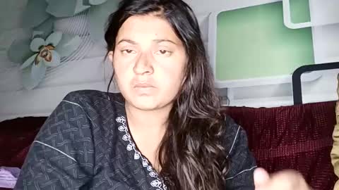 Zainab online show from 12/24/24, 08:55