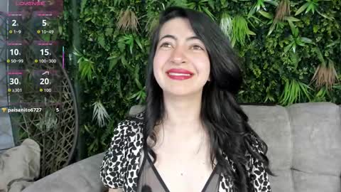 Saya Amaretto  online show from 09/11/25, 06:41