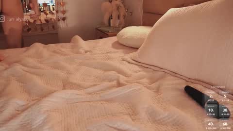 Alyson or just Aly   online show from 03/13/26, 04:35