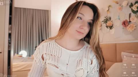 Alyson or just Aly   online show from 03/23/26, 04:33