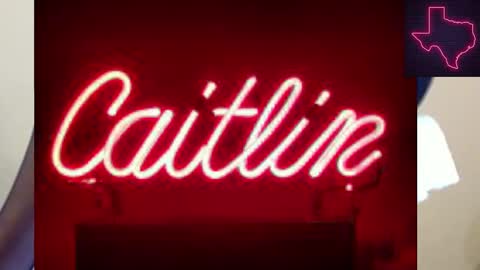 Cait or Caitlin online show from 01/22/25, 08:51