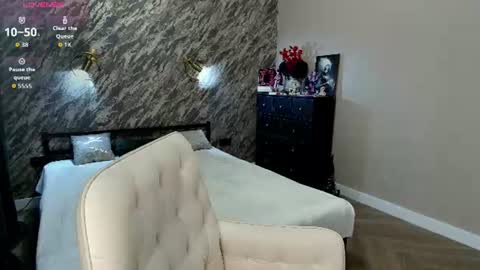 Anges online show from 07/07/26, 02:03
