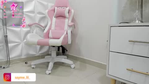 Snapshot of saylilith chatting on 01/31/25, 11:56 Say Lilith Monday to Saturday 700am to 140pm Colombian time online show from 01/31/25, 11:56