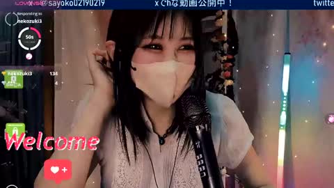 Snapshot of sayo_tanaka_japanese chatting on 04/11/26, 12:53 Sayo Tanaka online show from 04/11/26, 12:53