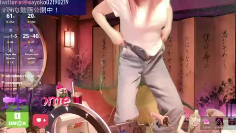 Snapshot of sayo_tanaka_japanese chatting on 07/04/26, 12:33 Sayo Tanaka online show from 07/04/26, 12:33