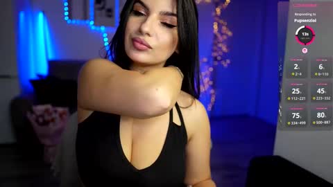 Valeria Swarowskaya online show from 01/16/26, 10:03