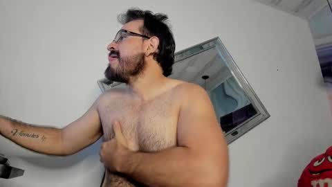 sebastian   muscleman  daddy   the better  latin  lover   online show from 10/06/25, 01:08