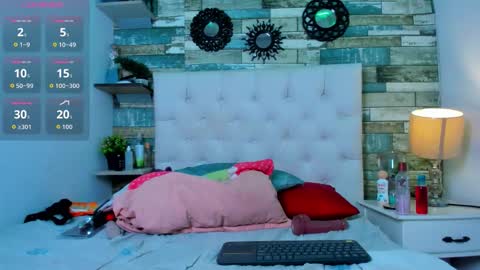 scarlett online show from 01/10/26, 02:41