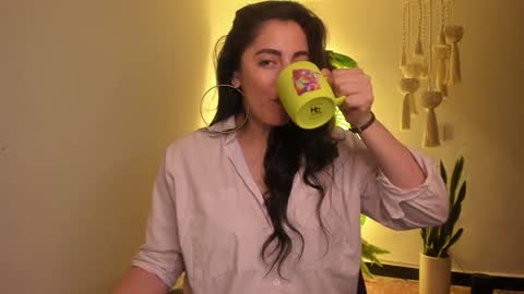 Venus online show from 12/18/24, 03:55