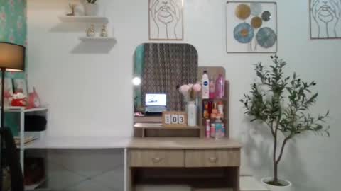 scarlett. online show from 03/03/25, 02:36