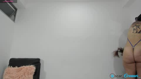 Scarlett Oconnor online show from 01/17/25, 09:39