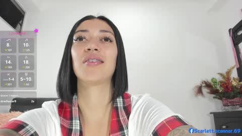 Scarlett Oconnor online show from 02/05/25, 04:47