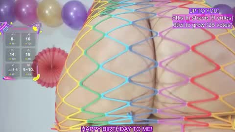 Scarlett Oconnor online show from 09/19/25, 05:35