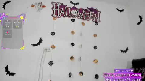 Scarlett Oconnor online show from 10/24/25, 02:46