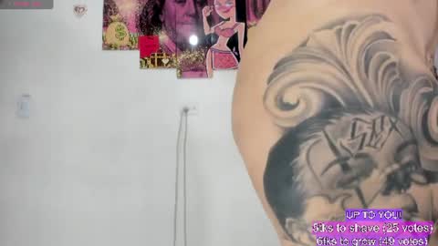 Scarlett Oconnor online show from 07/04/26, 08:53