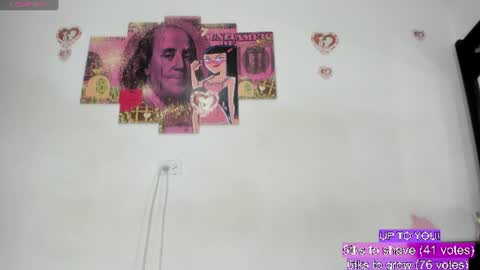 Scarlett Oconnor online show from 07/17/26, 09:41