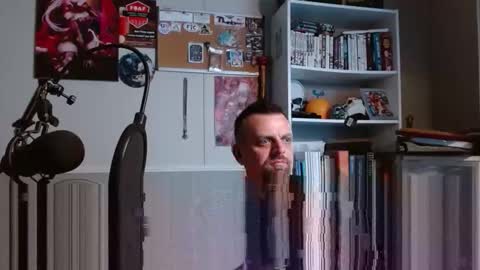 Kent Clark online show from 10/15/25, 03:01