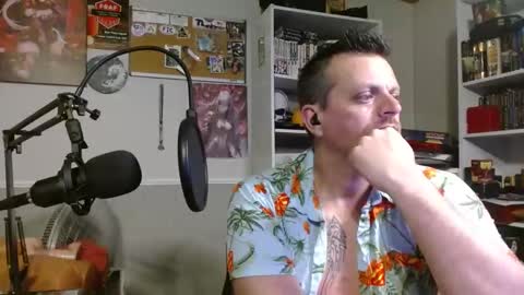 Kent Clark online show from 11/16/25, 03:45