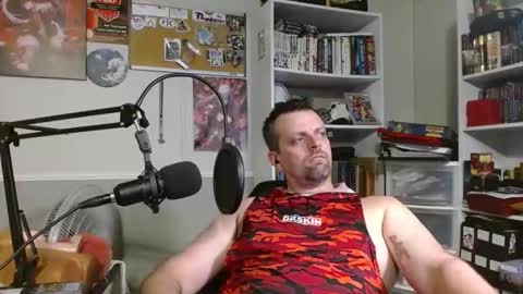 Kent Clark online show from 11/17/25, 03:01