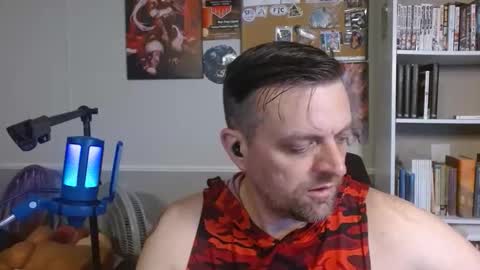 Kent Clark online show from 04/10/26, 10:47