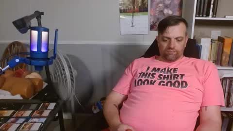 Kent Clark online show from 04/13/26, 03:01