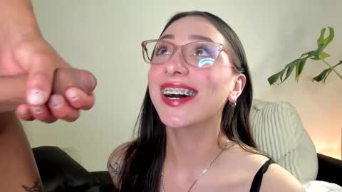 Scarett Jackson online show from 02/15/25, 08:11