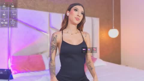 Scarlett online show from 02/17/26, 07:53