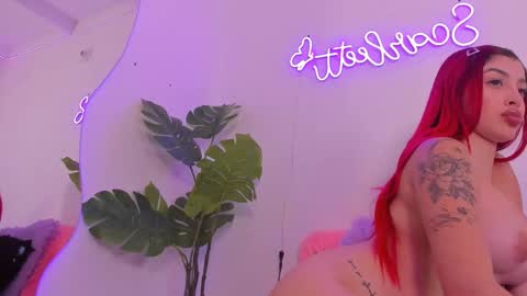 Snapshot of scarleett_jones chatting on 09/12/25, 10:54 scarleett jones online show from 09/12/25, 10:54