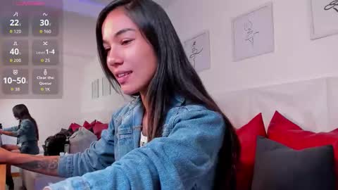 Scarlet online show from 12/19/25, 04:14