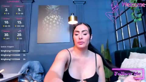 Scarlet Edwars online show from 02/25/26, 07:34