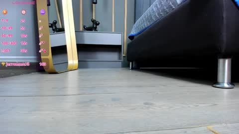 Snapshot of scarlet_evans1 chatting on 02/19/25, 11:46 Maria online show from 02/19/25, 11:46