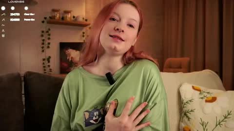 scarlet_fever10 online show from 03/30/26, 03:46