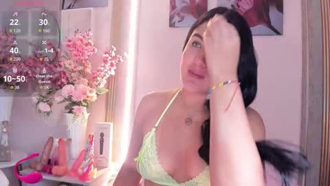 Andrea online show from 03/13/26, 12:01