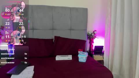 scarlet_hit online show from 01/17/26, 04:50